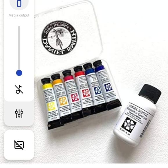 Daniel Smith watercolor paint set - Picture 3 of 3